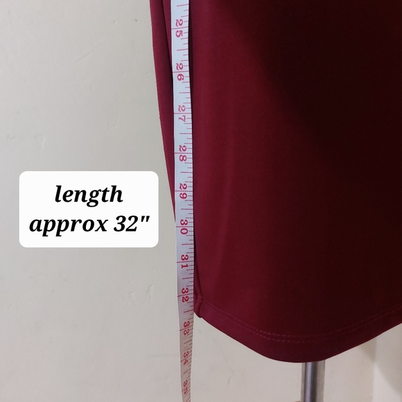 Lulu's Late Night Snack Wine Red Lace Backless Bodycon Event Dress Womens Small - Picture 9 of 14